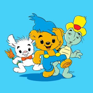 Bamse Kakformar