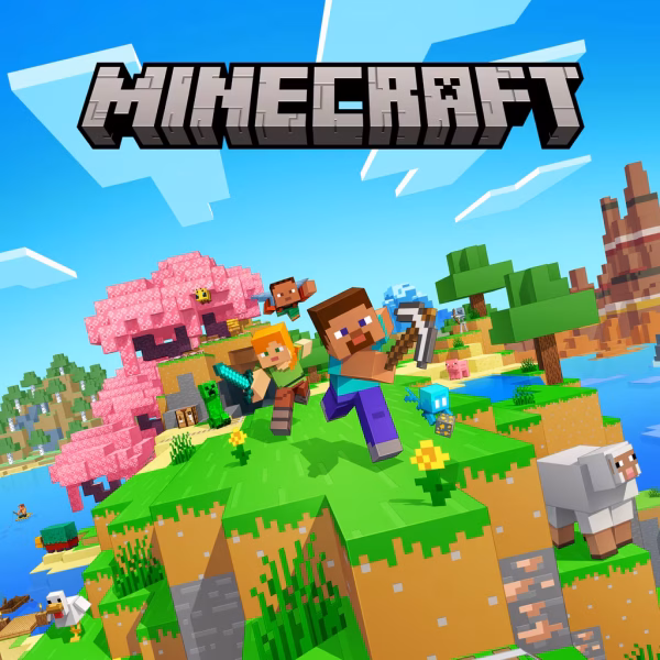 Minecraft Kakformar