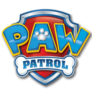 Paw Patrol Kakformar